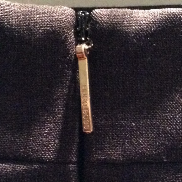 Hugo Boss virgin wool skirt 10. Like new. - Picture 3 of 8